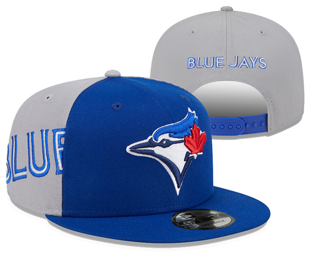 Toronto Blue Jays Stitched Snapback Hats 029